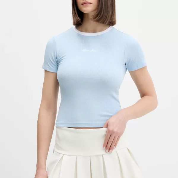 guess jeans Guess Jeans T-shirt γυναικείο