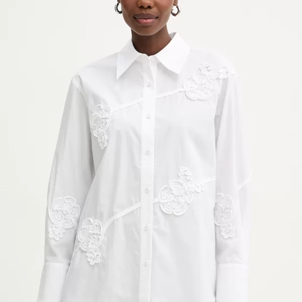 Marella πουκάμισο γυναικείο βαμβακερό COMUNE