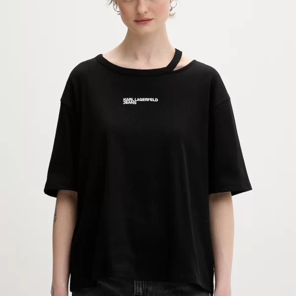 Karl Lagerfeld Jeans T-shirt Γυναικείο