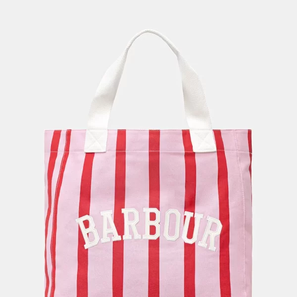 BARBOUR Barbour tote γυναικεία βαμβακεία Emily