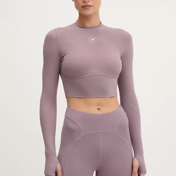 adidas by Stella McCartney crop top Γυναικείο