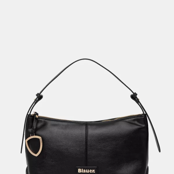 Blauer shopper γυναικεία