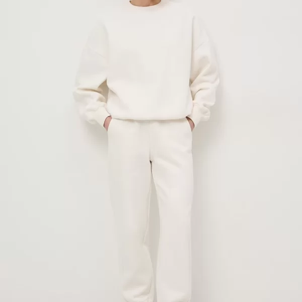 Medicine Medicine παντελόνι επίσημο γυναικείο με βαμβάκι