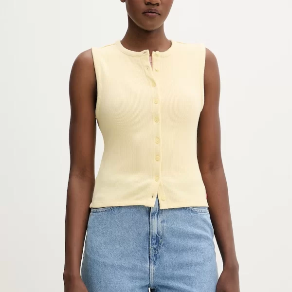 Levi's τοπ γυναικείο RORY SL BUTTON UP