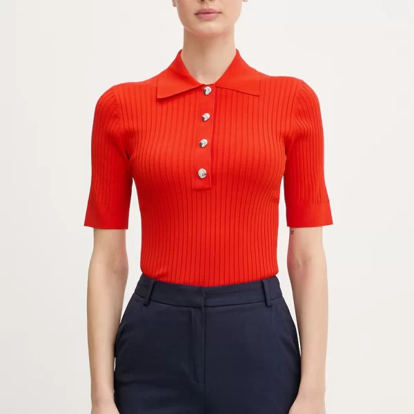 FUSALP Fusalp πόλο γυναικείο με βισκόζη VERA