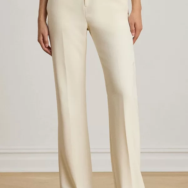 LAUREN RALPH LAUREN Lauren Ralph Lauren Παντελόνι ίσιο γυναικείο