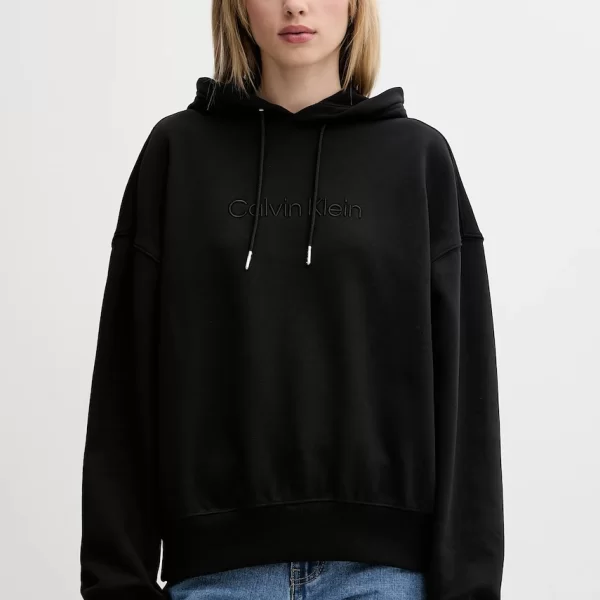 Calvin Klein Βαμβακερή μπλούζα Calvin Klein