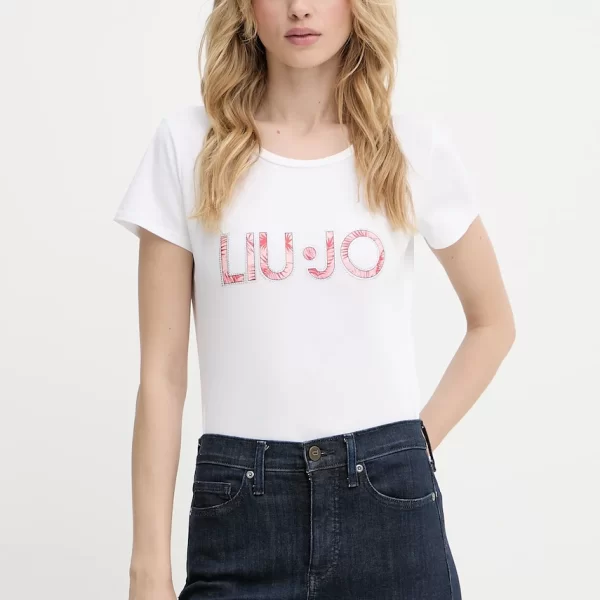 Liu Jo Μπλουζάκι Liu Jo