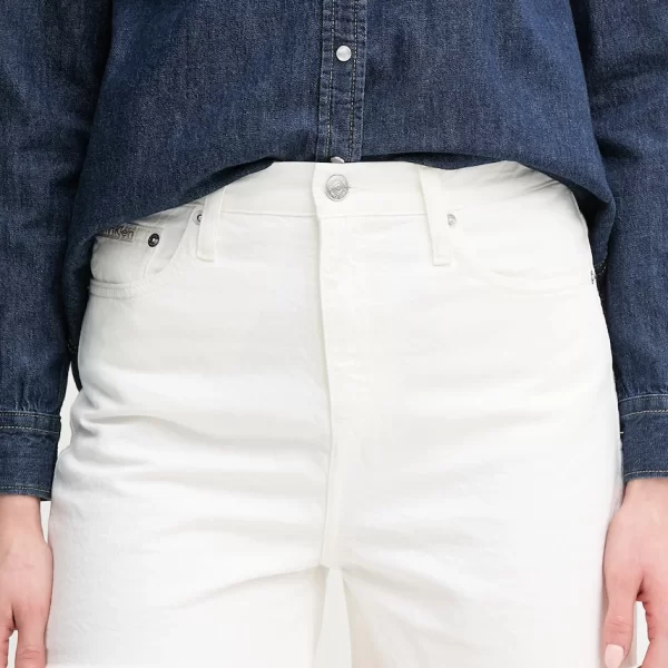 Τζιν σορτς Calvin Klein Jeans