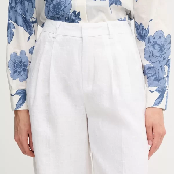 Σορτς από λινό OUI