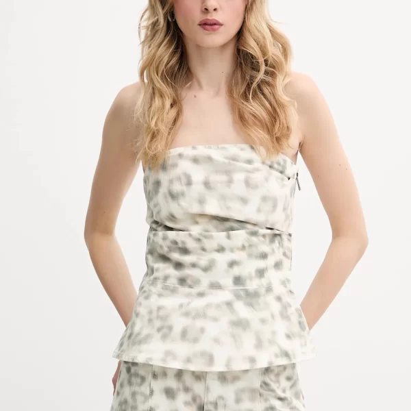 Rotate Βαμβακερό τοπ Rotate