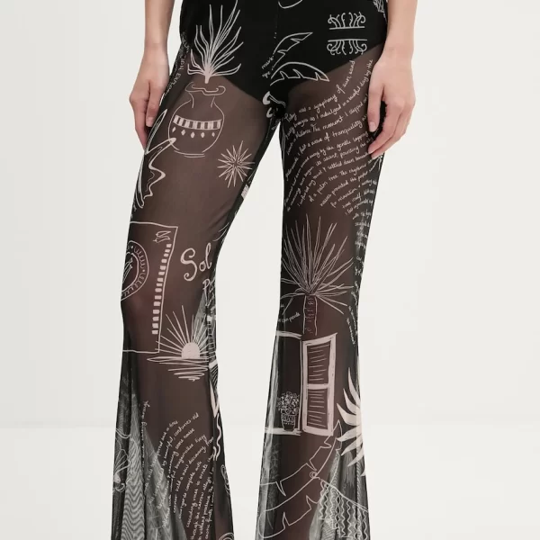 Never Fully Dressed Παντελόνι Never Fully Dressed