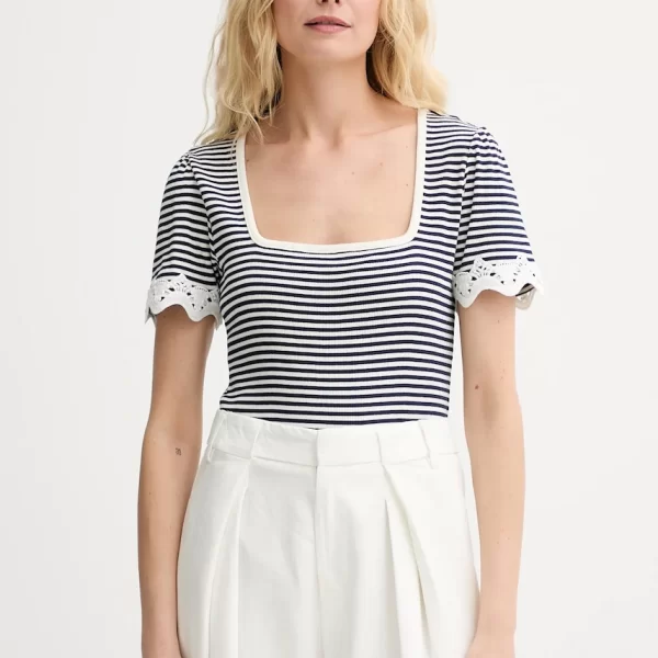 Μπλουζάκι Morgan