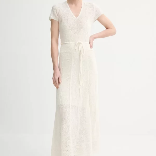 Zadig & Voltaire Μάλλινο φόρεμα ZADIG&VOLTAIRE