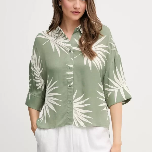 OUÍ Πουκάμισο OUI