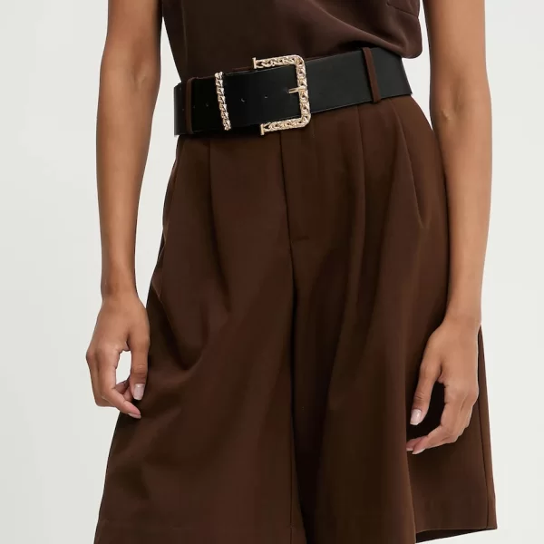 Σορτς από μείγμα μαλλιού Answear.LAB