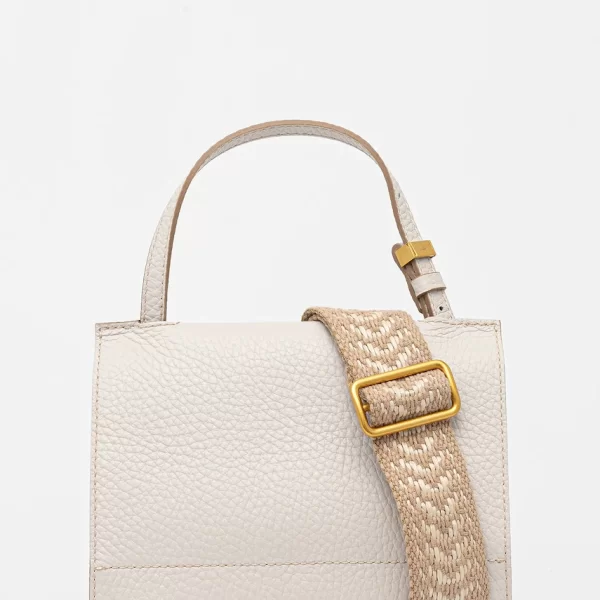 Δερμάτινη τσάντα Gianni Chiarini NICOLE