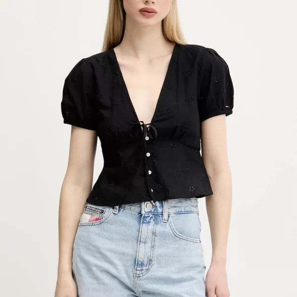 TOMMY JEANS Μπλουζάκι Tommy Jeans