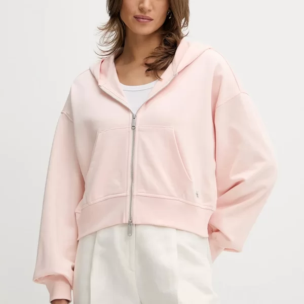 Calvin Klein Jeans Βαμβακερή μπλούζα Calvin Klein Jeans