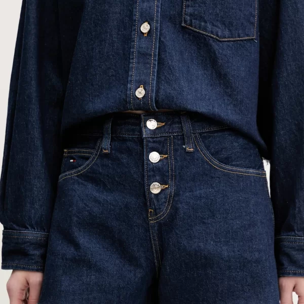 Τζιν σορτς Tommy Jeans