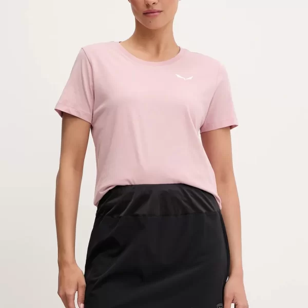 Αθλητικό μπλουζάκι Salewa Eagle Nature