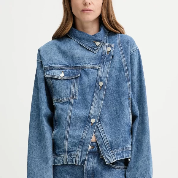 Won Hundred Τζιν μπουφάν Won Hundred