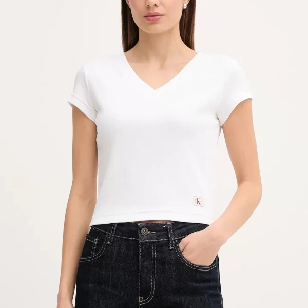Calvin Klein Jeans Μπλουζάκι Calvin Klein Jeans