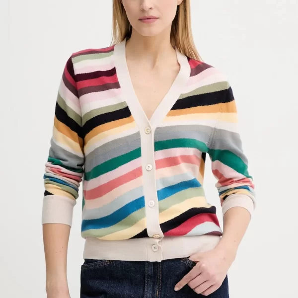 PS PAUL SMITH Μάλλινη ζακέτα PS Paul Smith