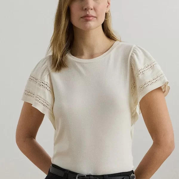 Μπλουζάκι Lauren Ralph Lauren