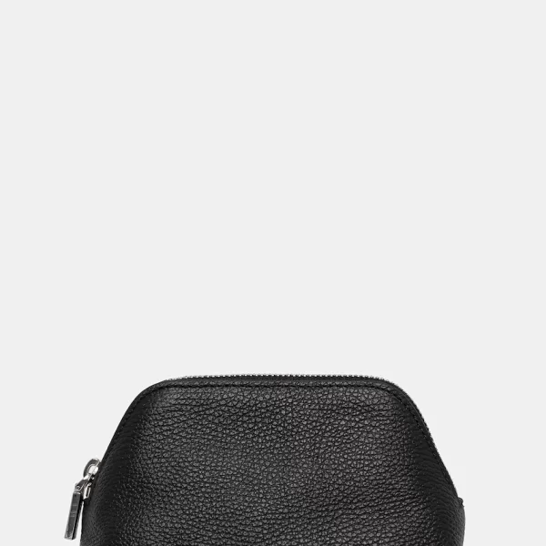 Δερμάτινη τσάντα καλλυντικών Coccinelle