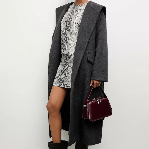 Answear Lab Μάλλινο παλτό Answear.LAB