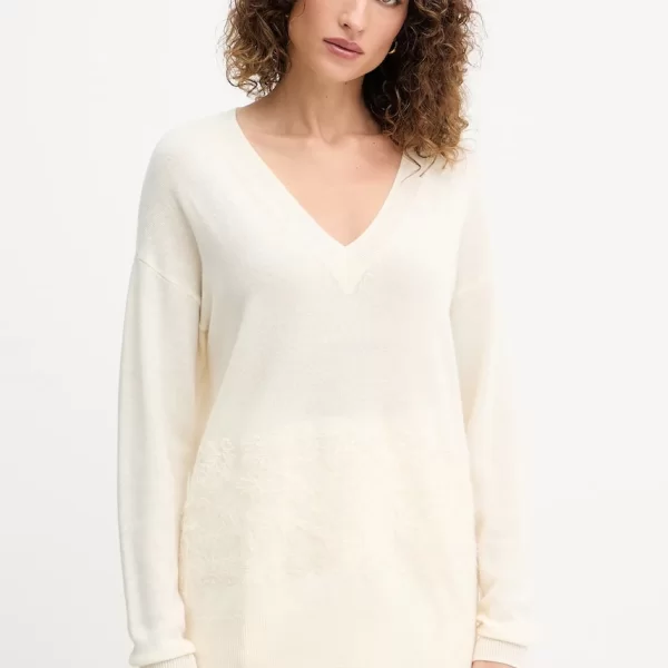 Μάλλινο πουλόβερ Ermanno Firenze