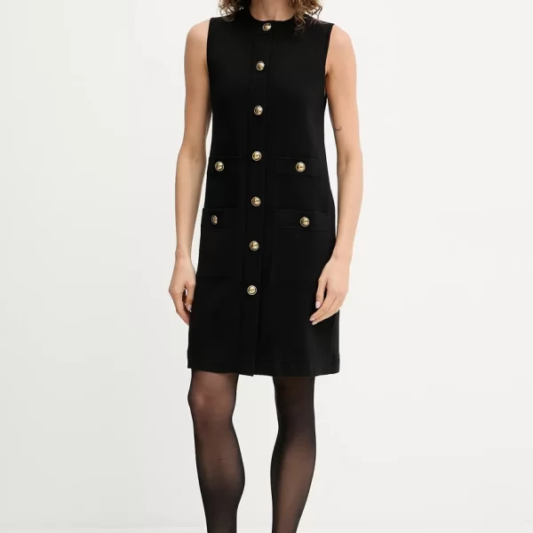 LUISA SPAGNOLI Μάλλινο φόρεμα Luisa Spagnoli