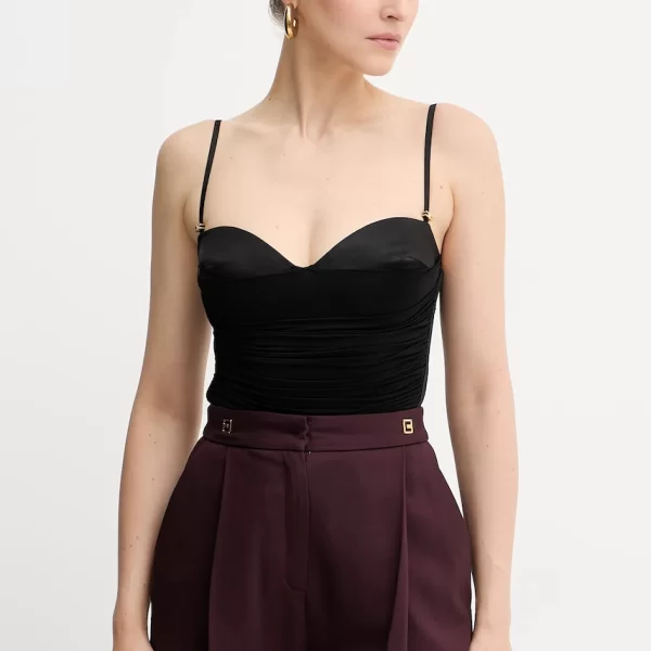 ELISABETTA FRANCHI Κορμάκι Elisabetta Franchi