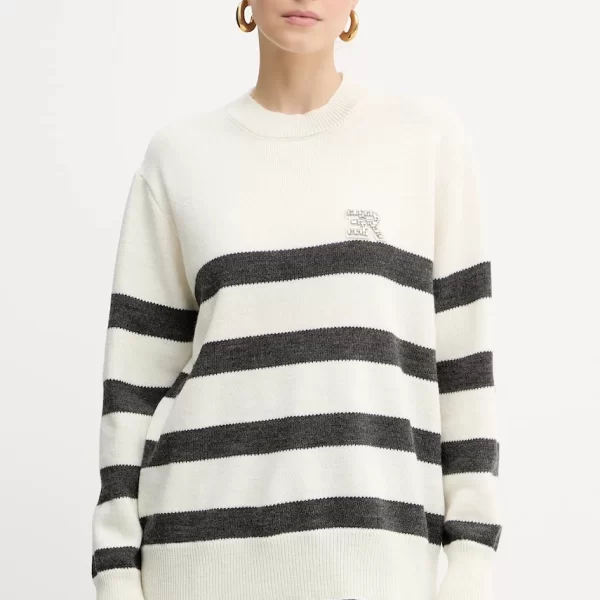 Μάλλινο πουλόβερ Ermanno Firenze