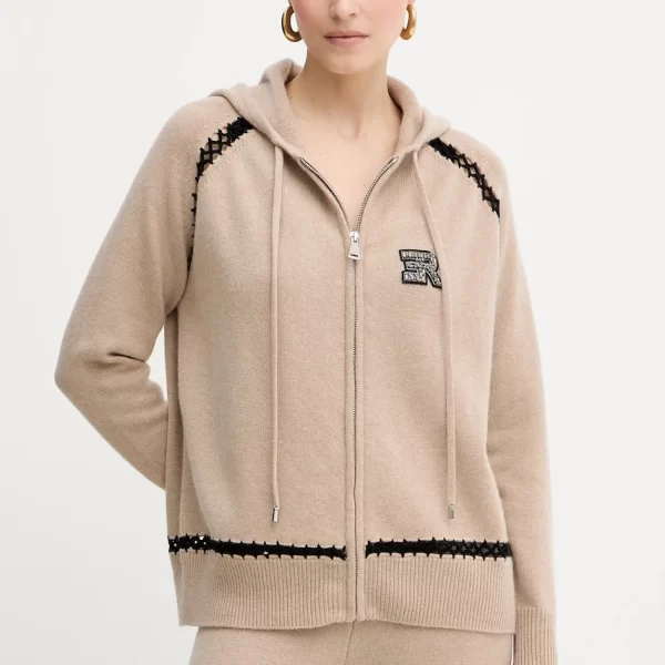 Μάλλινη μπλούζα Ermanno Firenze