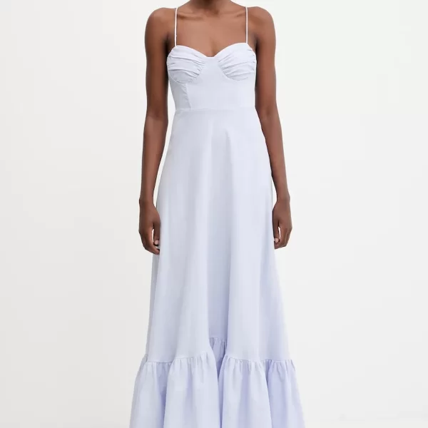 Bardot Λινό φόρεμα Bardot