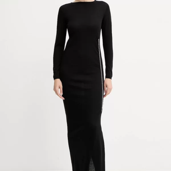 LIVIANA CONTI Μάλλινο φόρεμα Liviana Conti