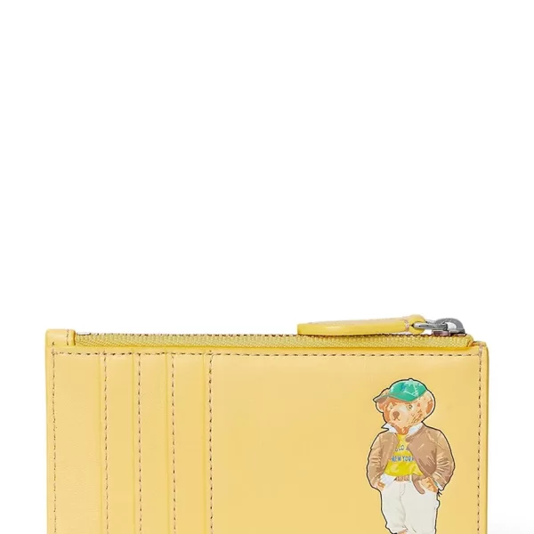 Polo Ralph Lauren Δερμάτινο πορτοφόλι Polo Ralph Lauren