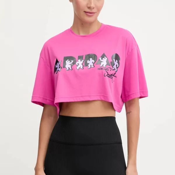 ADIDAS PERFORMANCE T-shirt προπόνησης adidas Performance PRIDE