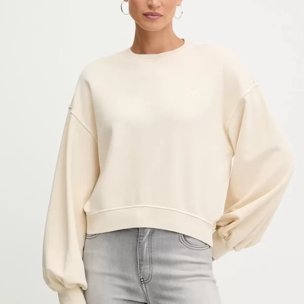 Βαμβακερή μπλούζα Pinko