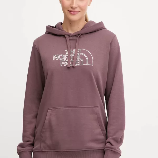 Μπλούζα The North Face Drew Peak Light