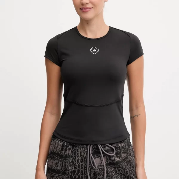 T-shirt προπόνησης adidas by Stella McCartney TruePurpose