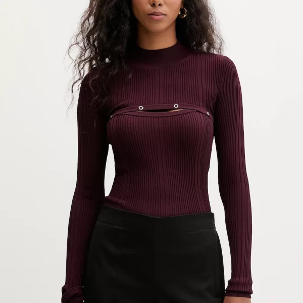 Patrizia Pepe Πουλόβερ Patrizia Pepe