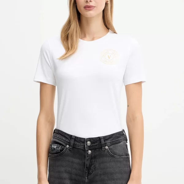 VERSACE JEANS COUTURE Μπλουζάκι Versace Jeans Couture