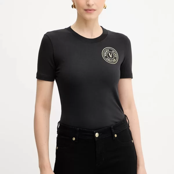 VERSACE JEANS COUTURE Μπλουζάκι Versace Jeans Couture