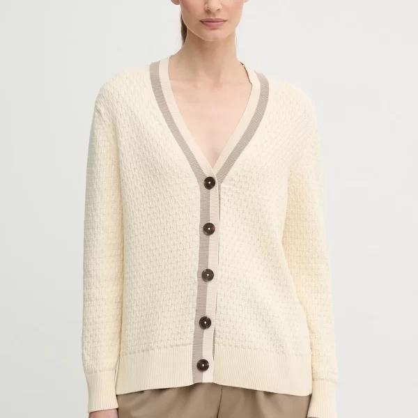 GANT Πλεκτή ζακέτα Gant