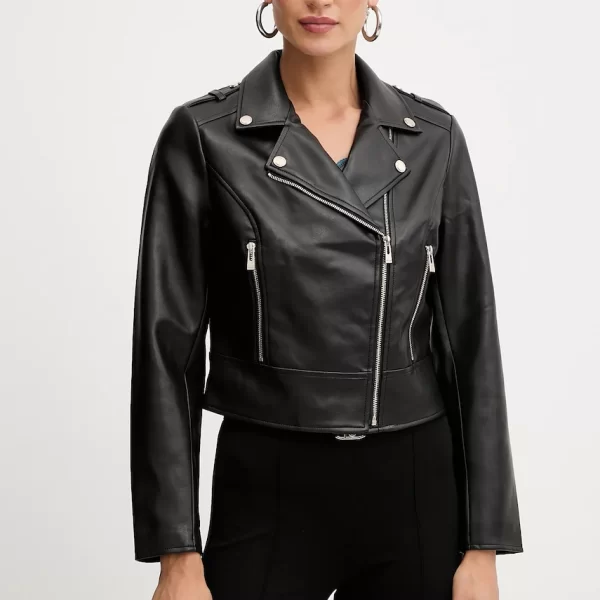 Δερμάτινο μπουφάν Morgan