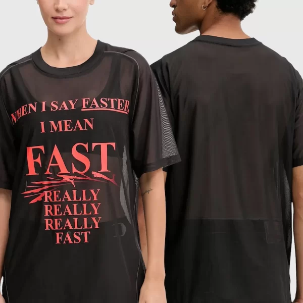 Puma Μπλουζάκι Puma