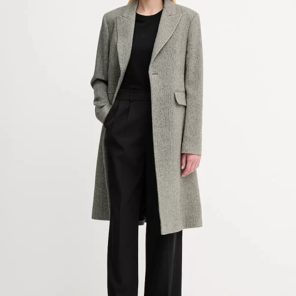 Polo Ralph Lauren Μάλλινο παλτό Polo Ralph Lauren